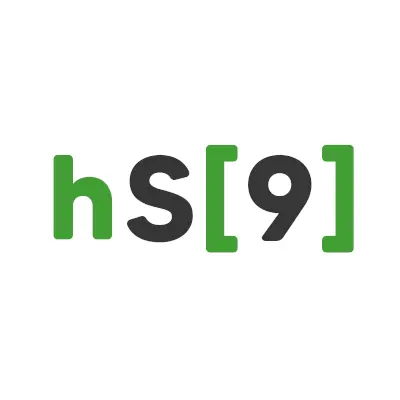 HackSheffield 9 logo