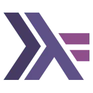 Haskell logo