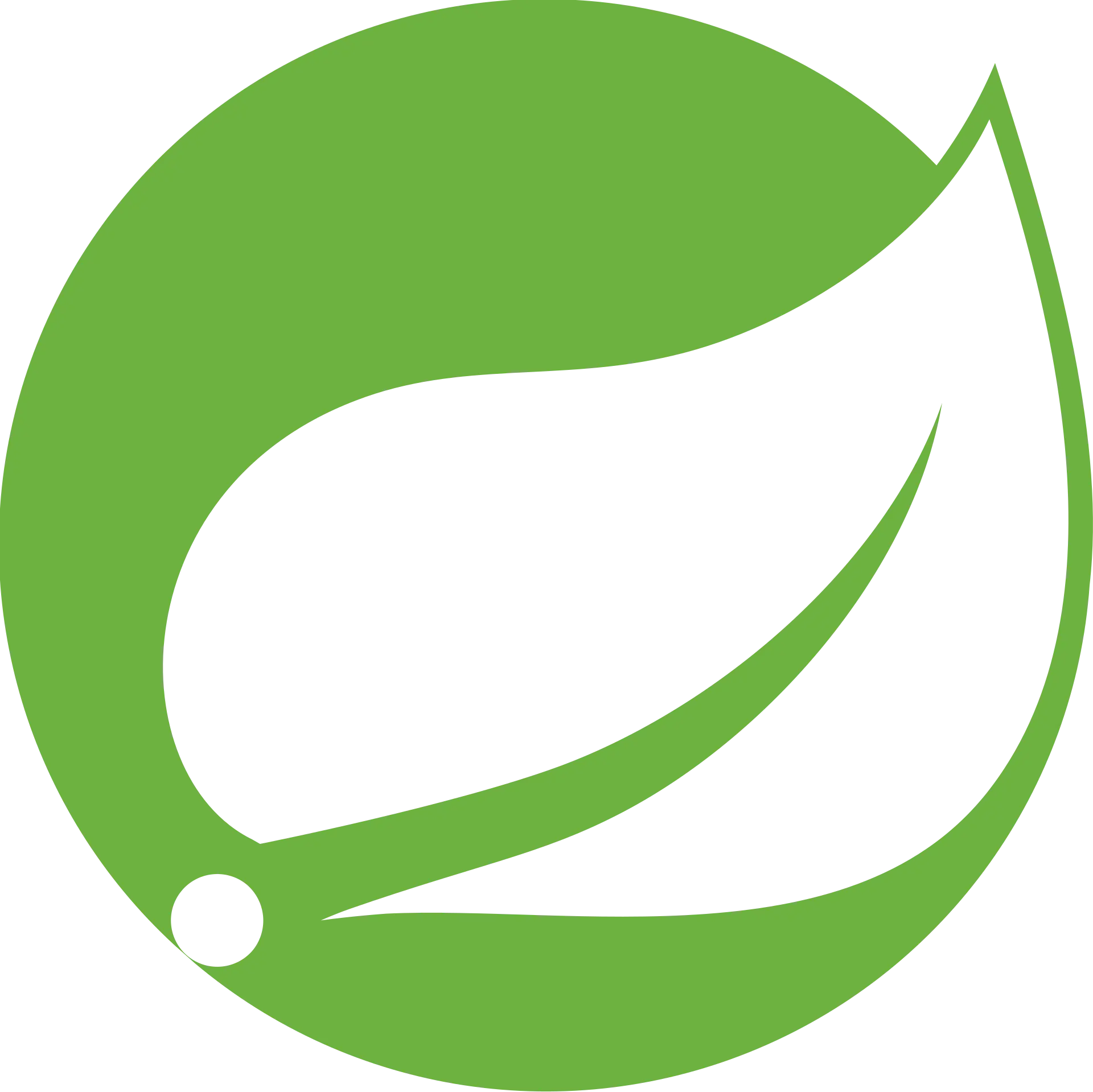 Java Spring Boot logo